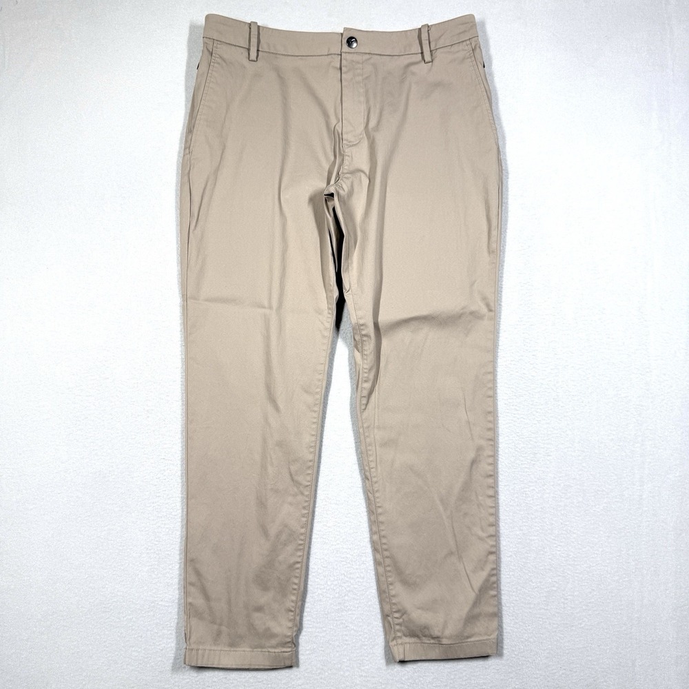 Birddogs Pants Men 34x30 Unlined Performance Chino Pant Bird Dogs Boomstick